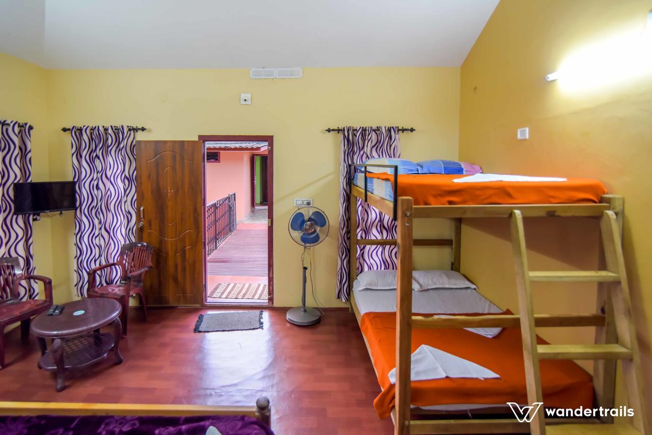 Sahyadri Homestay Wayanad Калпетта Экстерьер фото